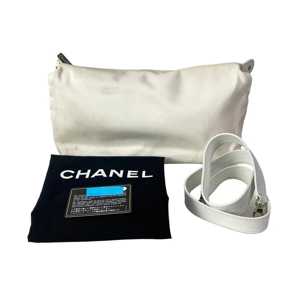 Chanel Executive Tote Line Tote Bag